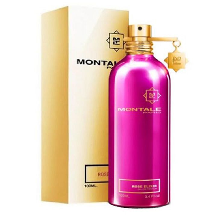 Montale Rose Elixir Eau de Parfum 100 ml Spray-1