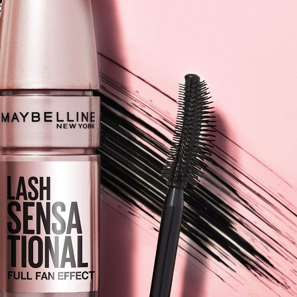 Maybelline Lash Sensational Full-Fan Mascara Black-3