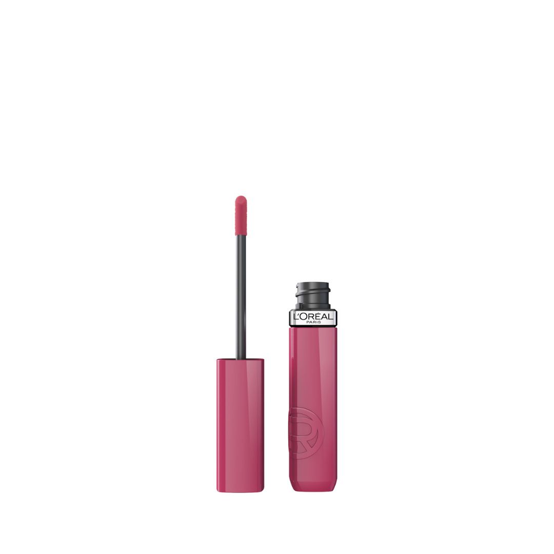 L'Oréal Paris Infallible Laque Resistance Liquid Lipstick 5ml 16H Shine-1