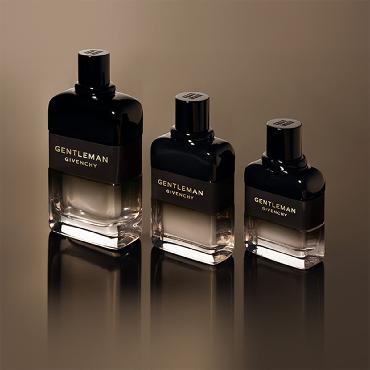Givenchy Gentleman Eau de Parfum Boisée 60 ml Men's Woody Floral Spicy-3