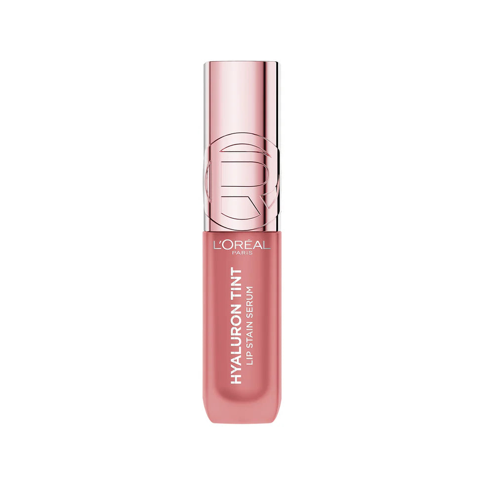 L'oreal Hyaluron Tint Lip Satin Serum