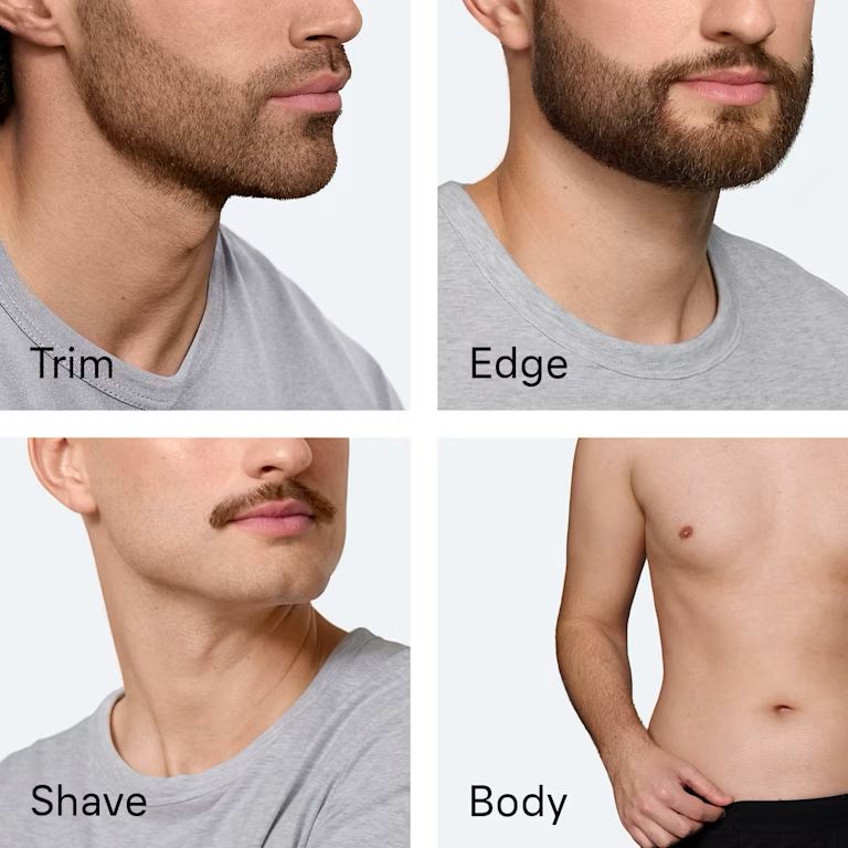 Braun All-in-One Series XT5 XT5100 Beard Trimmer & Body Shaver-5