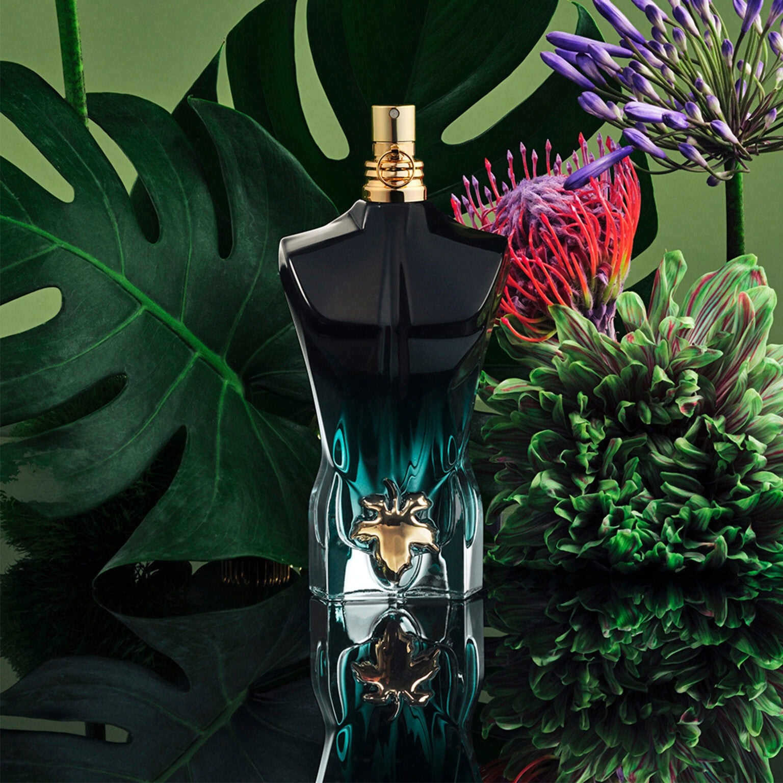 Jean Paul Gaultier Le Beau Le Parfum Eau de Parfum Intense 125ml-1