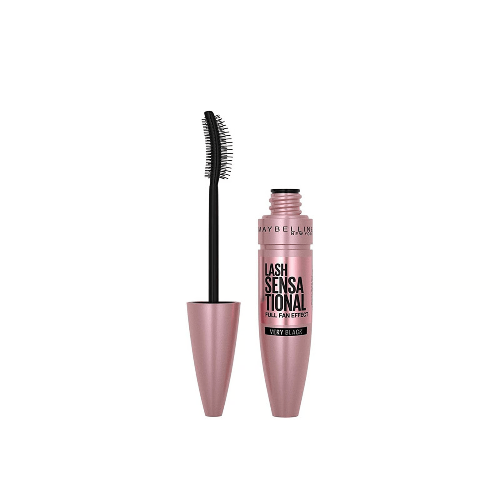Maybelline Lash Sensational Full-Fan Mascara Black-1