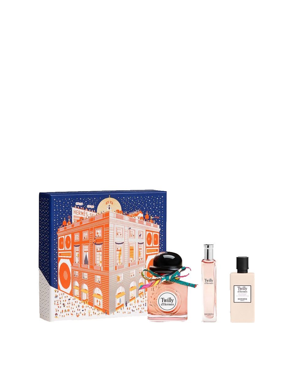 Hermès Twilly d'Hermès Eau de Parfum Gift Set 85 ml + 7.5 ml + 80 ml-1