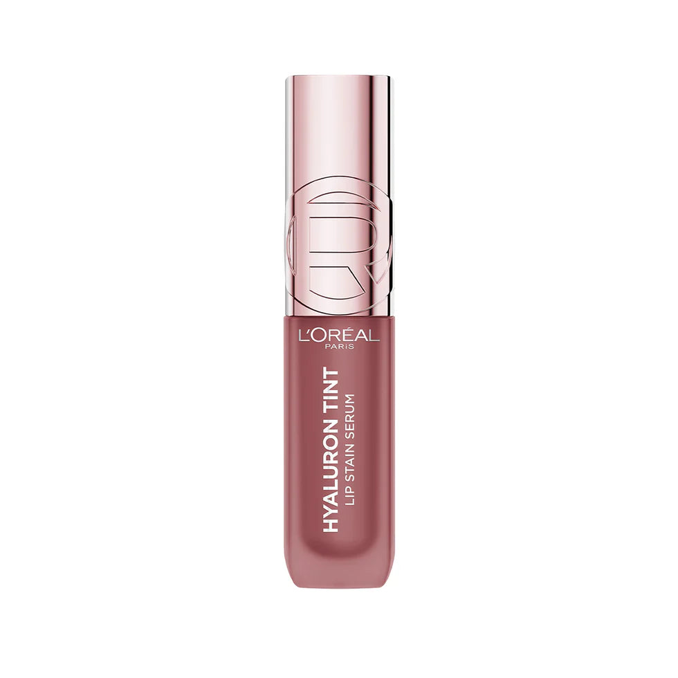 L'oreal Hyaluron Tint Lip Satin Serum