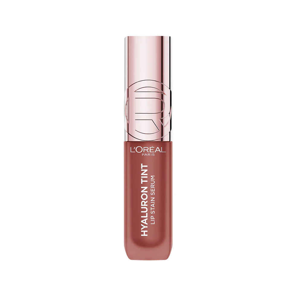L'oreal Hyaluron Tint Lip Satin Serum