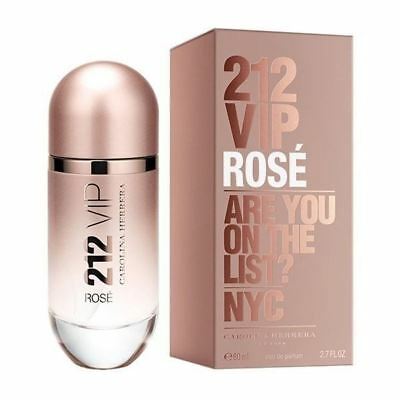 Carolina Herrera 212 VIP Rosé Eau de Parfum 80 ml Sparkling Rosé-1