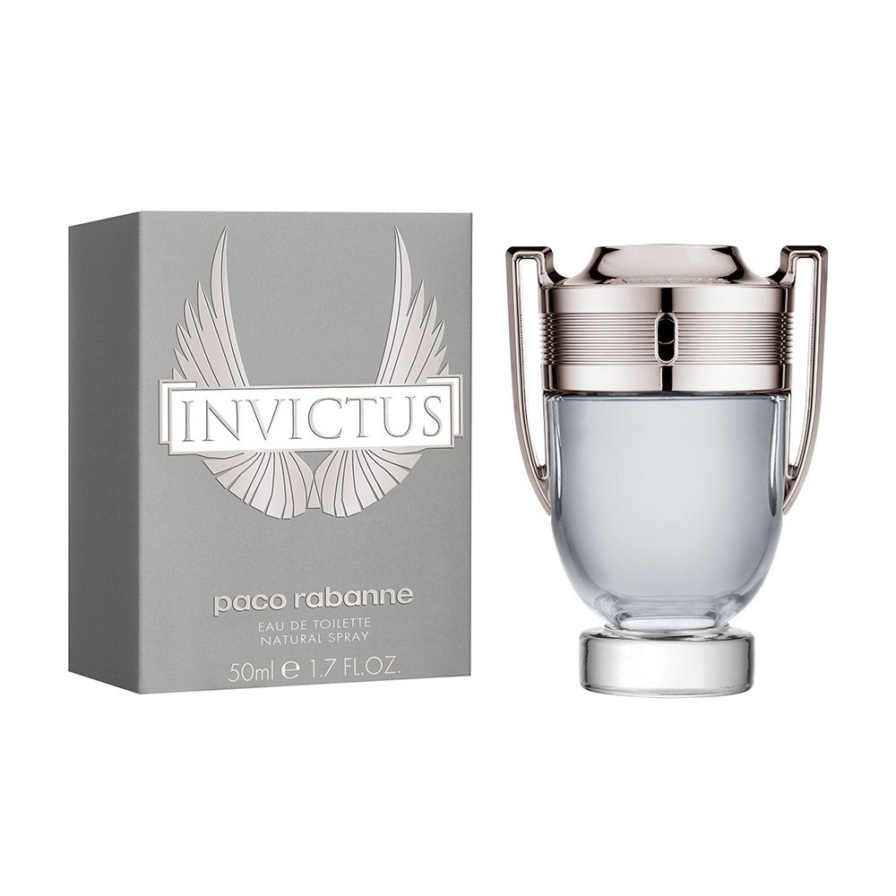 Paco Rabanne Invictus Eau de Toilette 50 ml-1