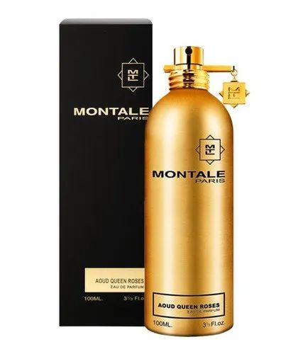 Montale White Musk Eau de Parfum Unisex 100 ml Aluminium-1