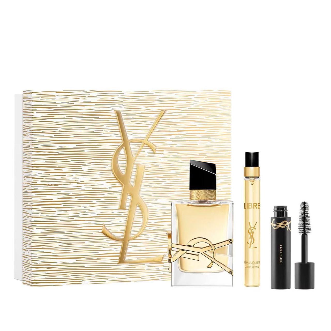Yves Saint Laurent Libre Eau de Parfum Gift Set 50 mL EDP + 50 mL Gel-1