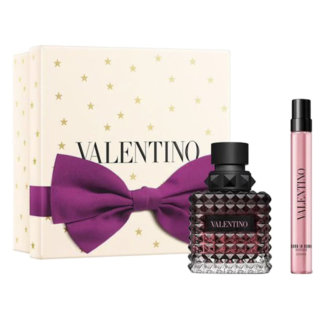 Valentino Born in Roma Donna Intense Gift Set Eau de Parfum 50 ml + 15 ml-1