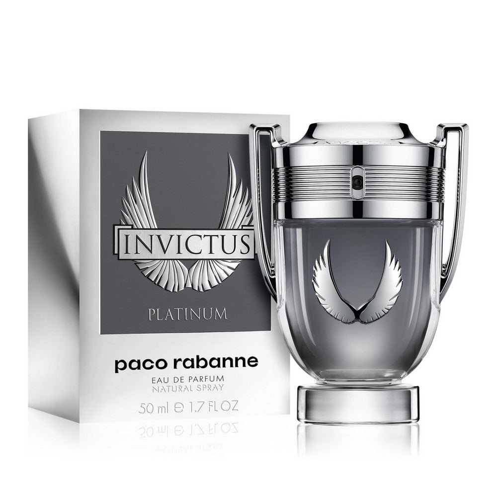 Paco Rabanne Invictus Platinum Eau de Parfum 50 ml-1
