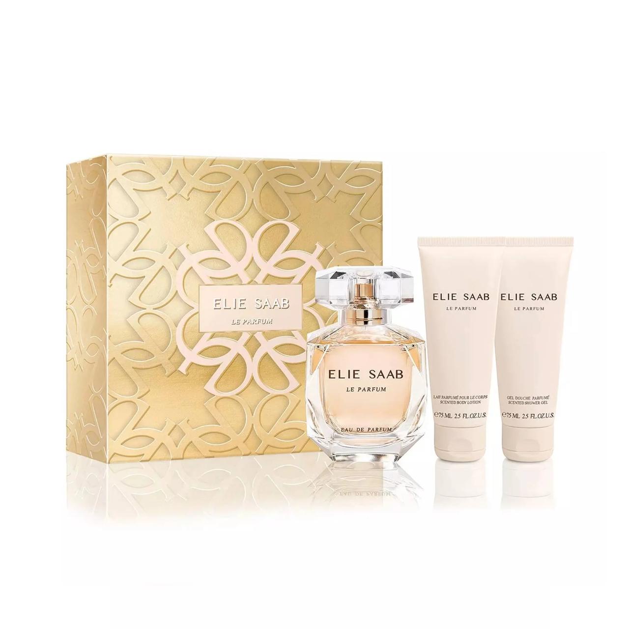 Elie Saab Le Parfum Gift Set Eau de Parfum & Scented Hand Cream-1