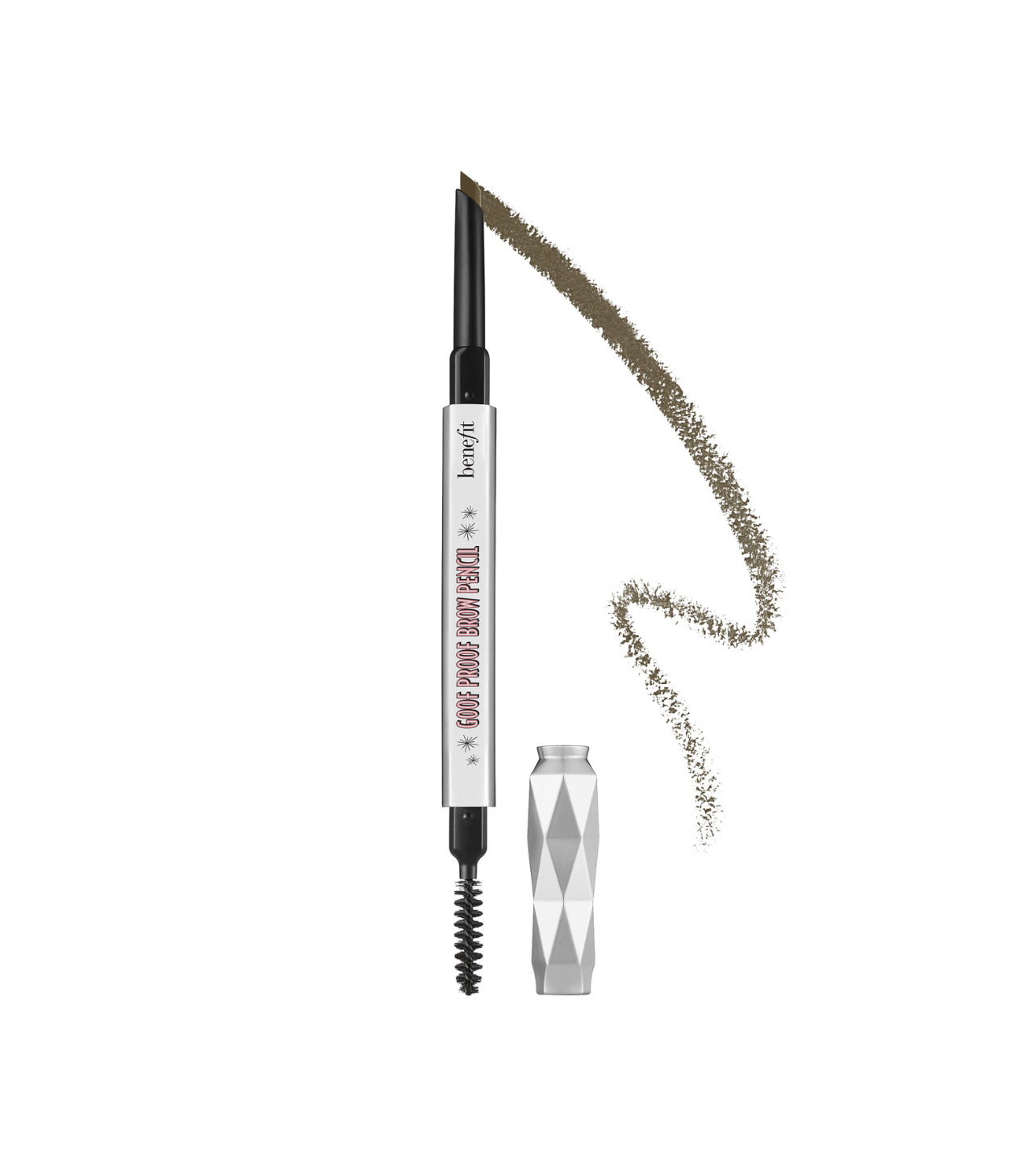 Benefit Goof Proof Brow Pencil 0.34 g 3.5 Neutral Medium Brown-1