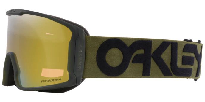 Oakley Line Miner L Snow Goggles Large Fit Prizm Compatible-1