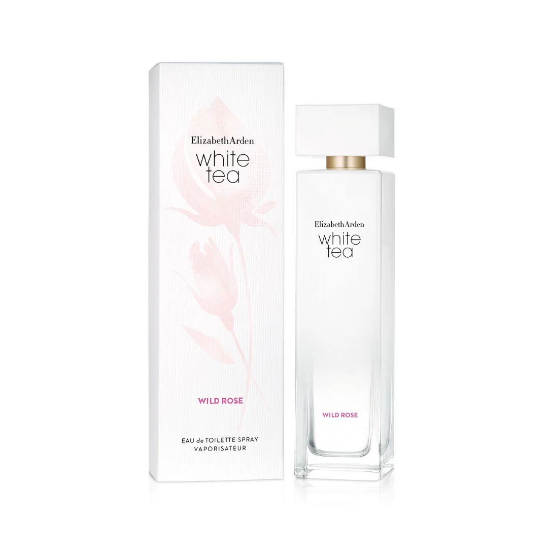 Elizabeth Arden White Tea Wild Rose Eau de Toilette Spray 100 ml-1