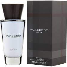 Burberry Touch for Men Eau de Toilette 100ml Woody Floral Musk-1