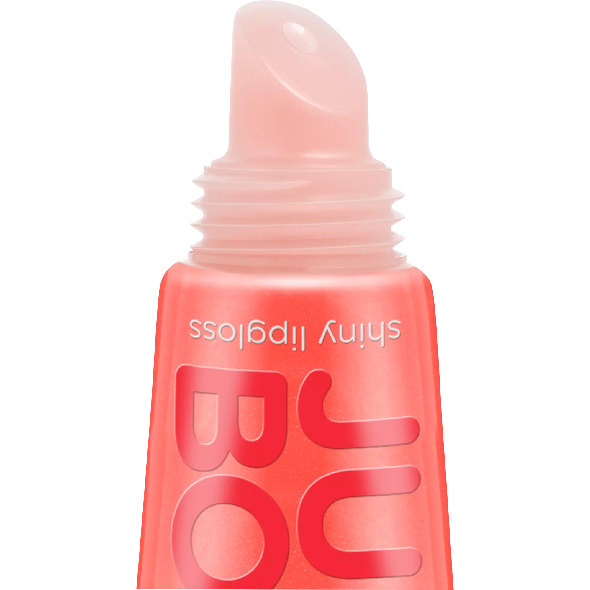 Essence Juicy Bomb Shiny Lipgloss Non-Sticky Proud Papaya (103)-1