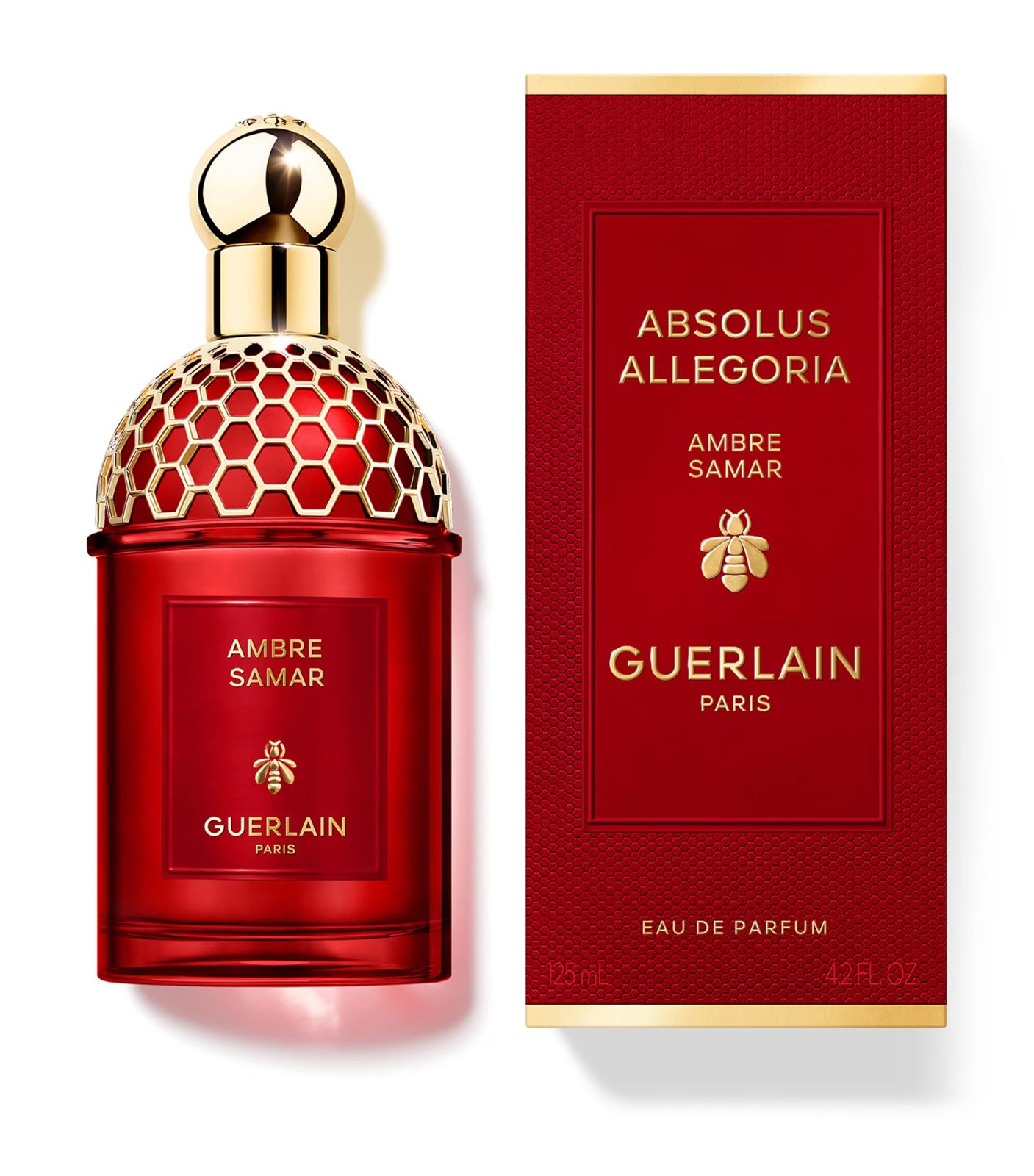 Guerlain Absolus Allegoria Ambre Samar Eau de Parfum 125ml-1