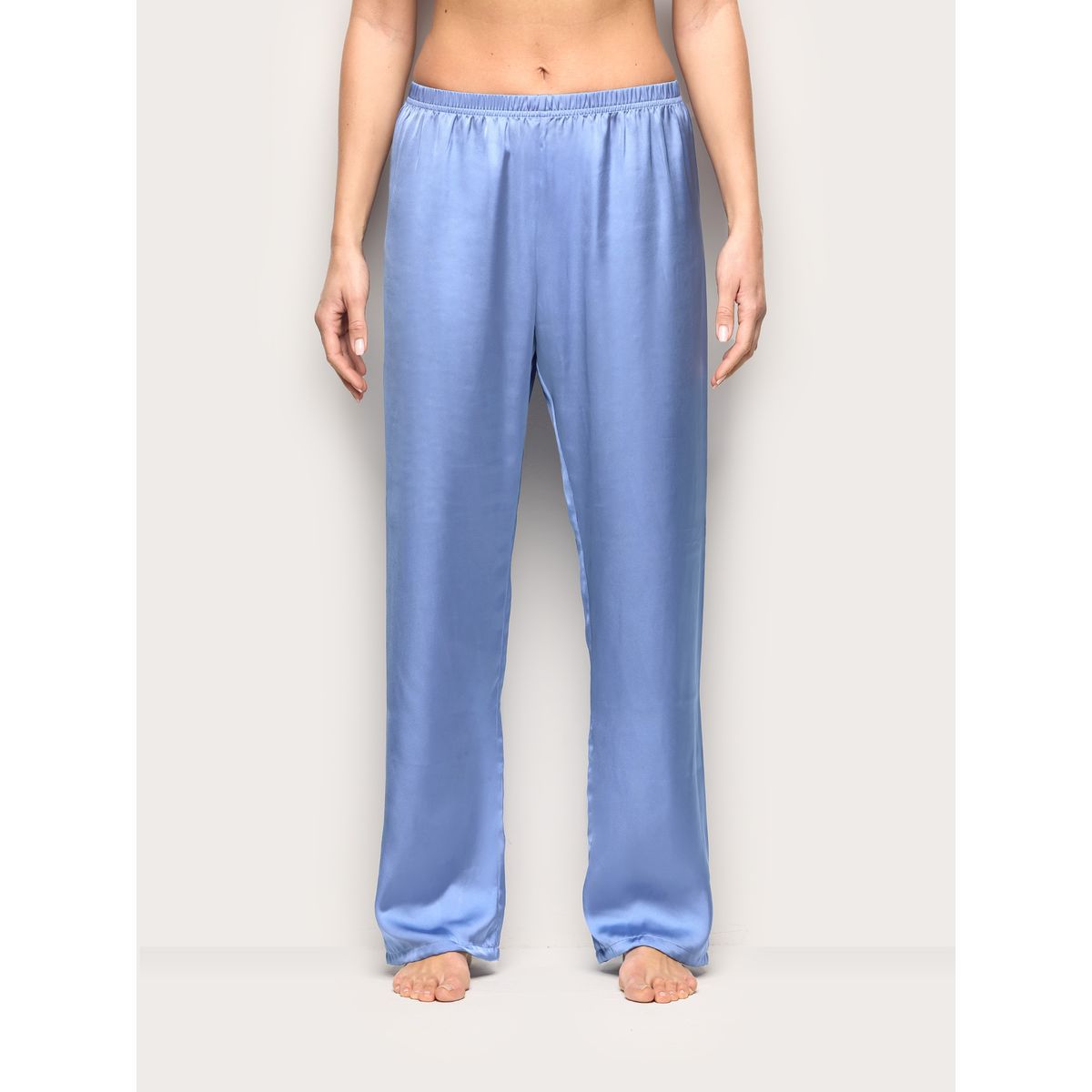 Yamamay Long Satin Pants LPBD191002 Pyjama Pants S M L XL-1