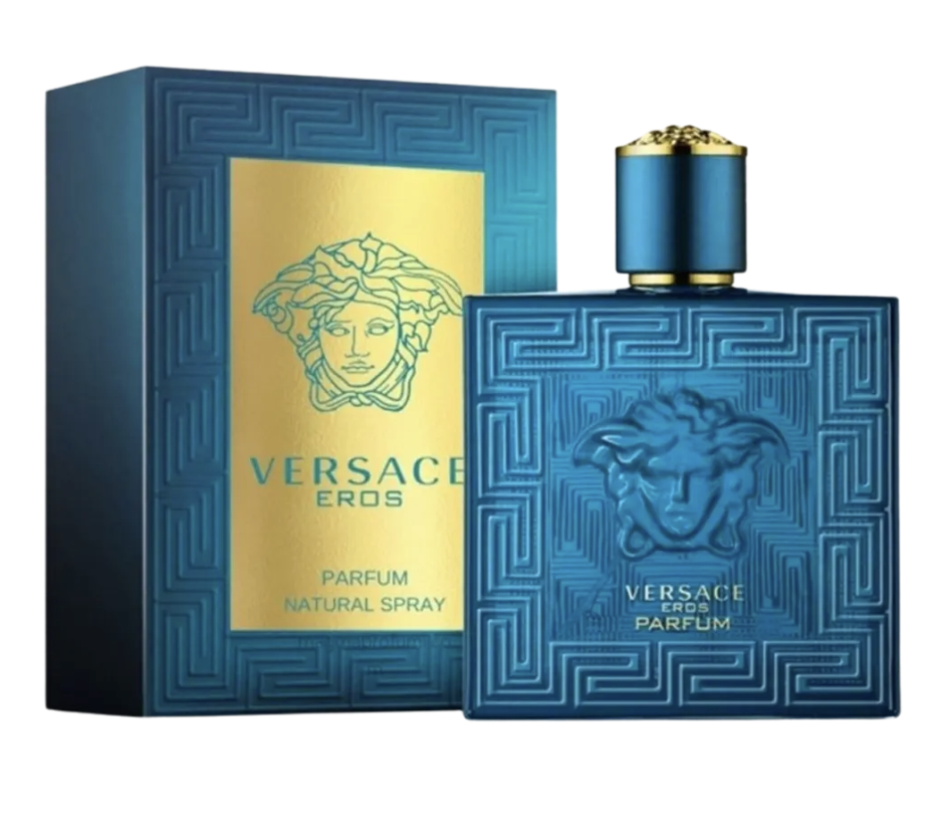 Versace Eros Parfum Pure Pour Homme - 100ml-1