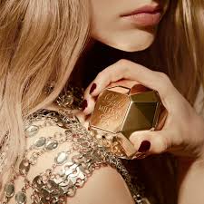 Paco Rabanne Lady Million Eau de Parfum Floral-Fruity Gold 50/80ml-3
