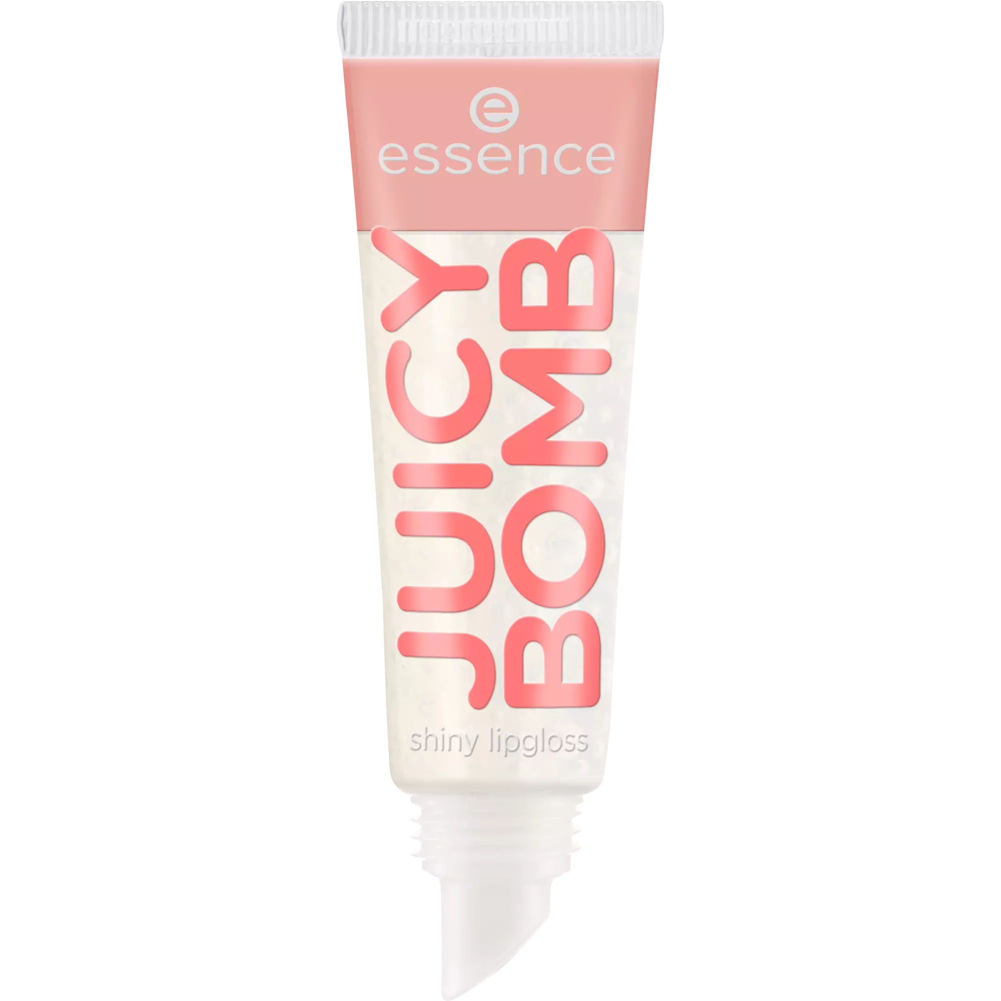 Essence Juicy Bomb Shiny Lipgloss 101 Lovely Litchi High-Gloss-1