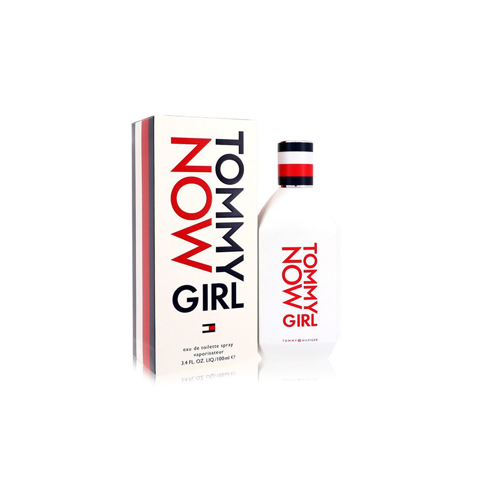 Tommy Hilfiger Tommy Now Girl Eau de Toilette 100 ml-1