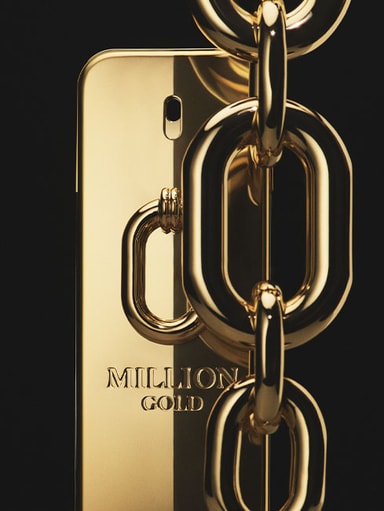 Paco Rabanne Million Gold Eau de Parfum Intense 50 ml-1