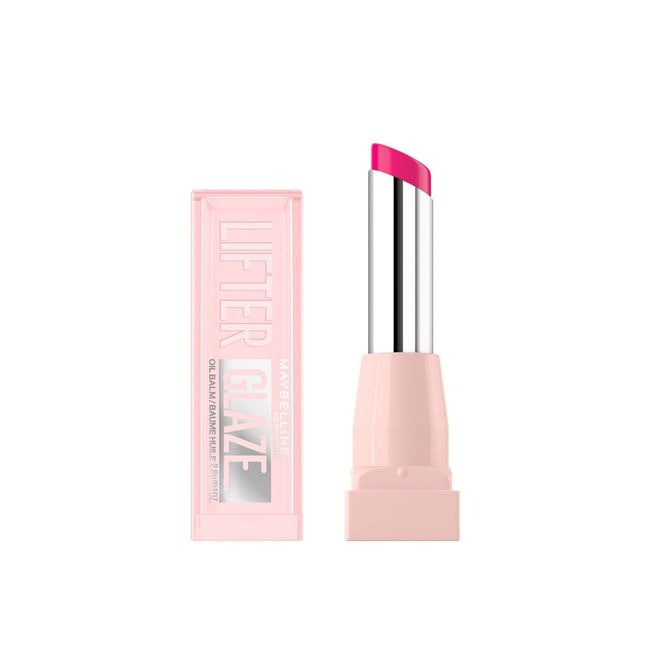 Maybelline New York Lifter Glaze Lip Oil Balm Hydrating Tinted Gloss-1