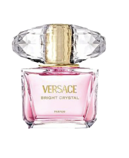 Versace Bright Crystal Parfum Pour Femme Floral Fruity 50/90 ml-1