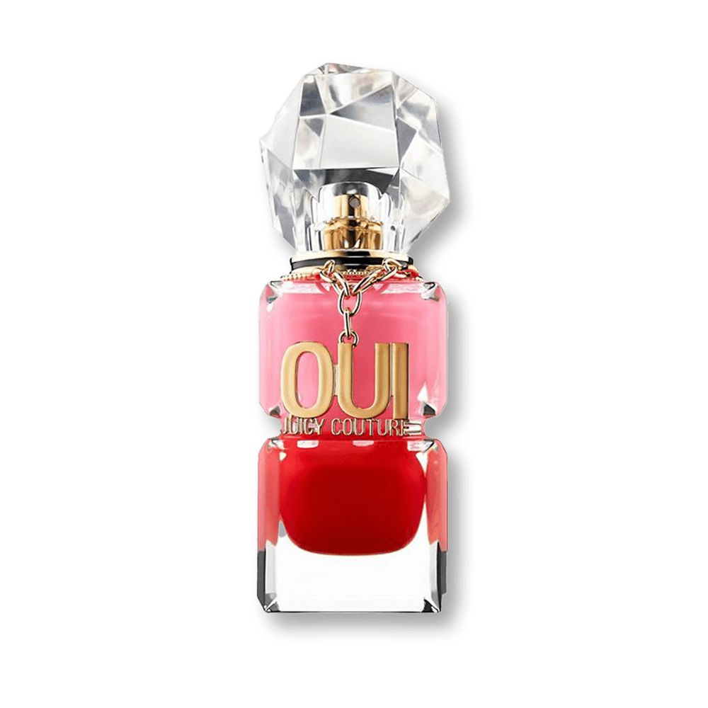 Juicy Couture Oui Eau de Parfum 100 ml Floral Fruity Women's-1