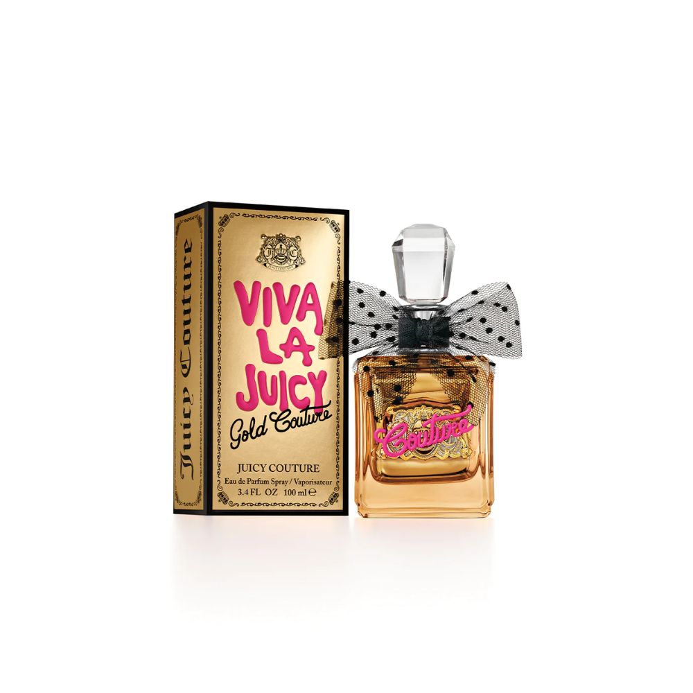 Juicy Couture Viva La Juicy Gold Couture Eau de Parfum 100ml-1