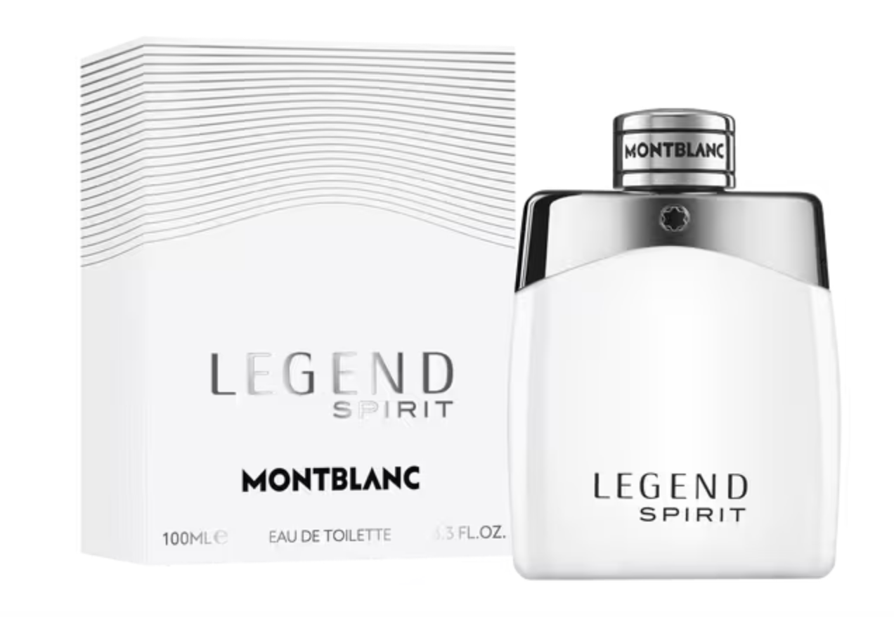 Montblanc Legend Spirit Eau de Toilette Fresh Woody Aromatic-3