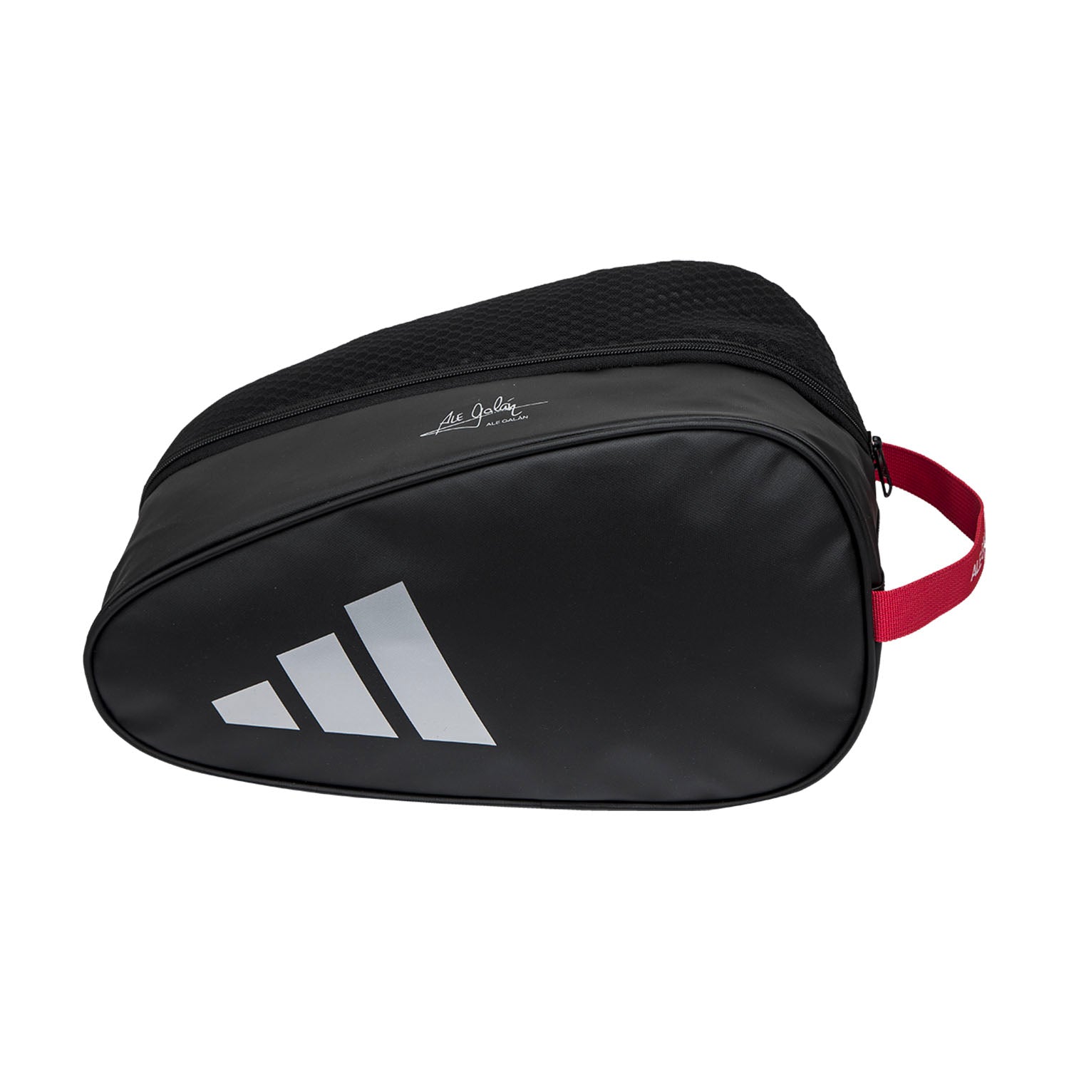 Adidas Shoe Bag 3.4 Ale Galán 8L Black/Red 2025-1