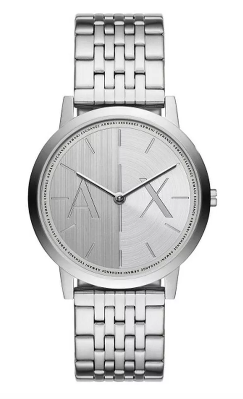 Armani Exchange Dale AX2870 40mm Stainless Steel Men's Watch-1
