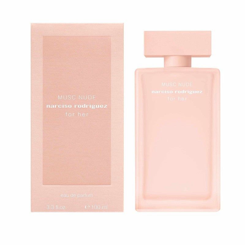 Narciso Rodriguez For Her Musc Nude Eau de Parfum 50 ml-1