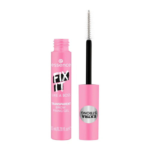 Essence Fix It Like A Boss Transparent Brow Gel Ultra-Strong 8.5 ml-1