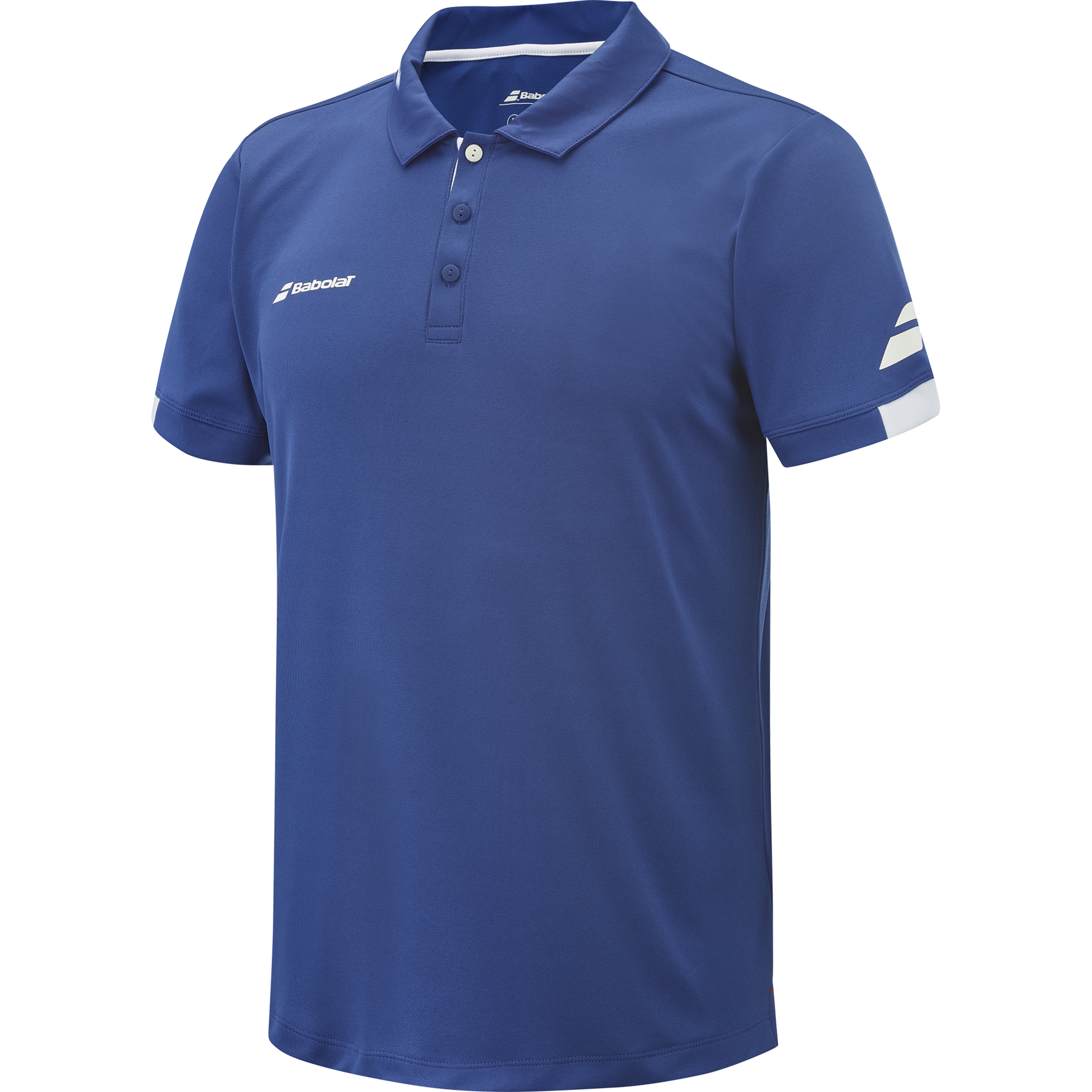 Babolat Play Polo Men's Tennis Polo Sodalite Blue-3