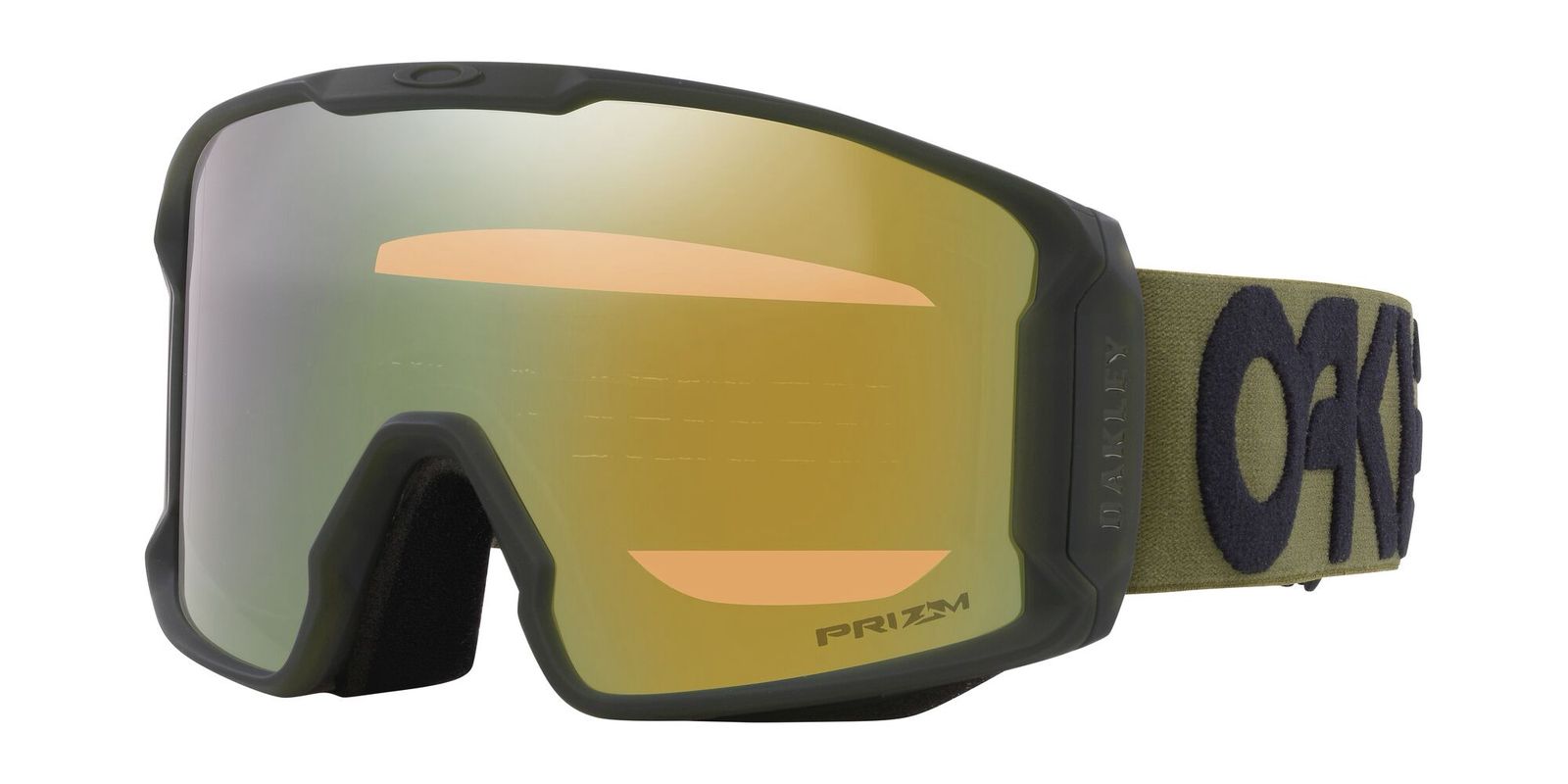 Oakley Line Miner L Snow Goggles Large Fit Prizm Compatible-1