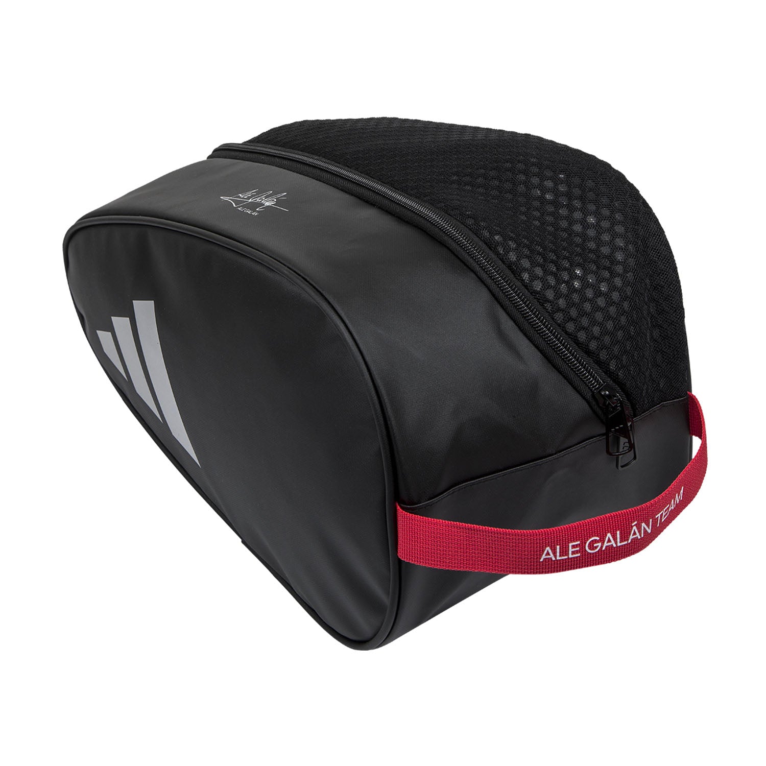 Adidas Shoe Bag 3.4 Ale Galán 8L Black/Red 2025-1