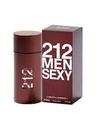 Carolina Herrera 212 Sexy Men Eau de Toilette 50 ml-1