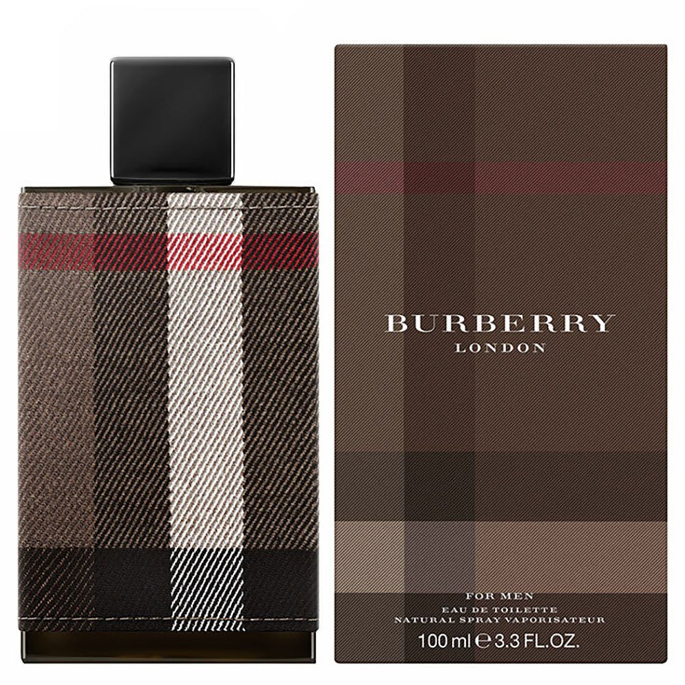 Burberry London for Men Eau de Toilette 100 ml-1