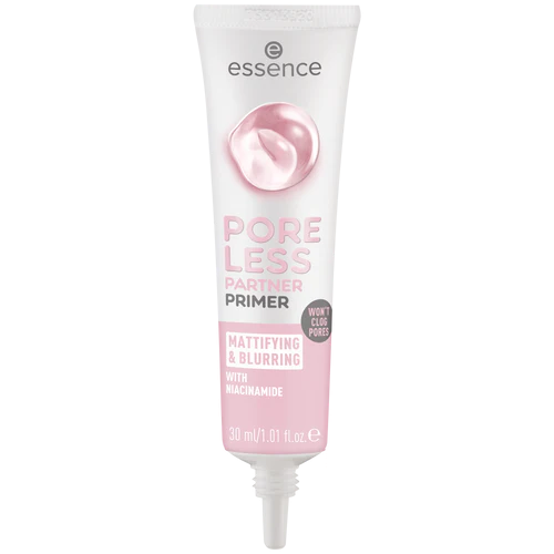 Essence Poreless Partner Primer 30ml Mattifying Pore-Reducing-1
