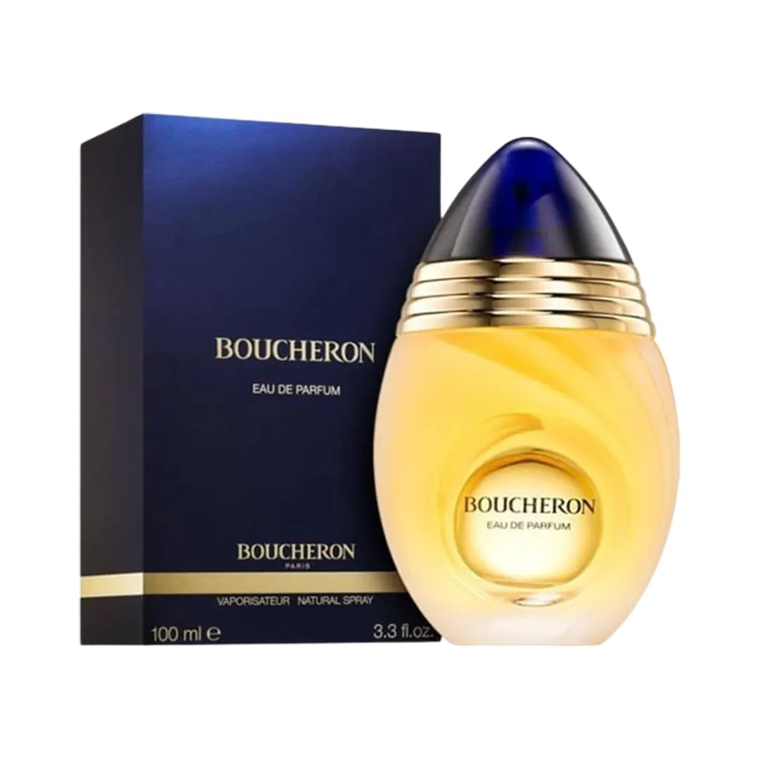 Boucheron Pour Femme Eau de Parfum Spray 100 ml-1