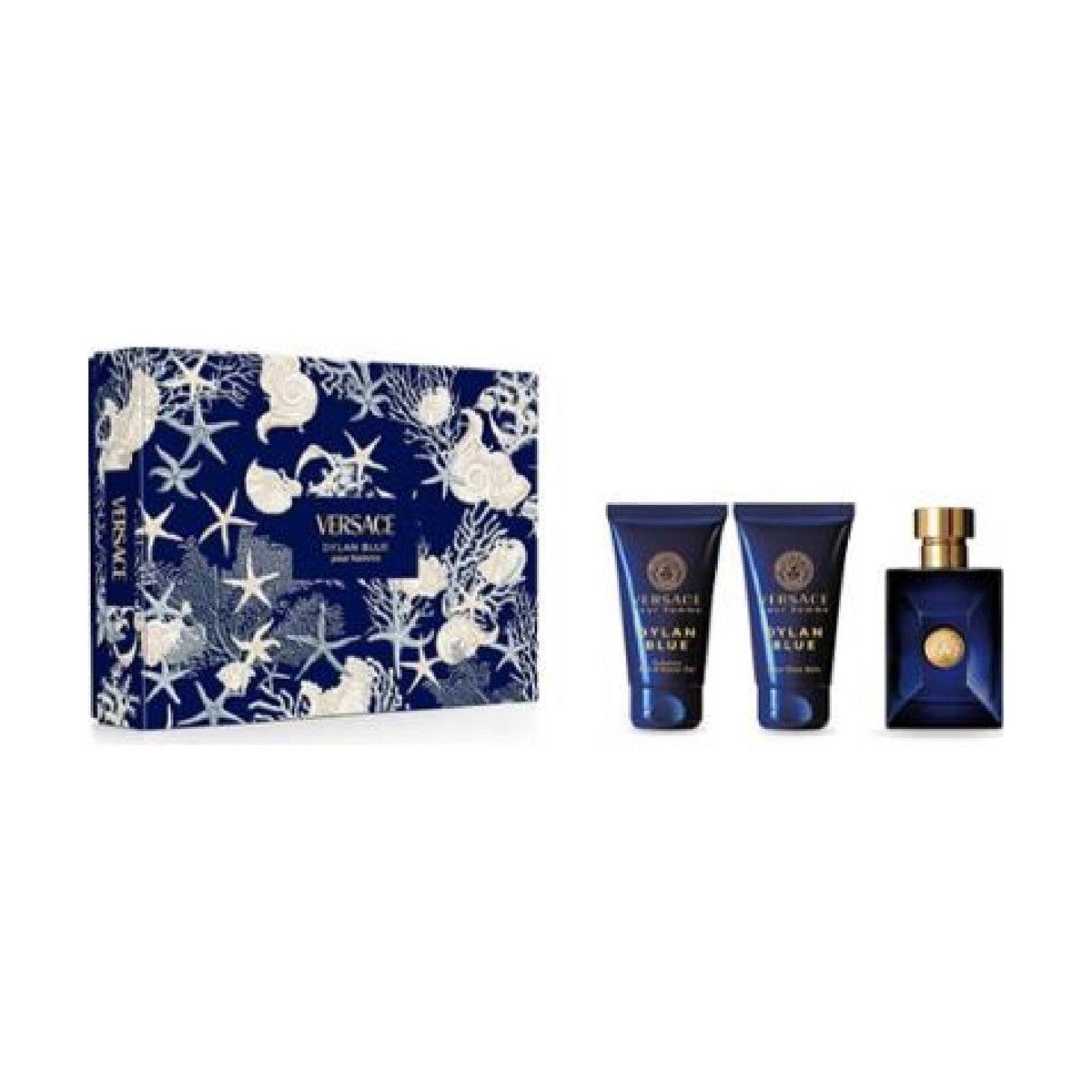 Versace Dylan Blue Pour Homme Gift Set Eau de Toilette 50 ml-1