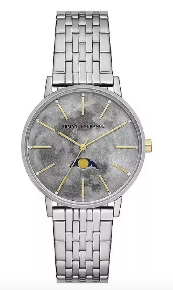 Armani Exchange Lola Watch AX5535 Men's Watch-1