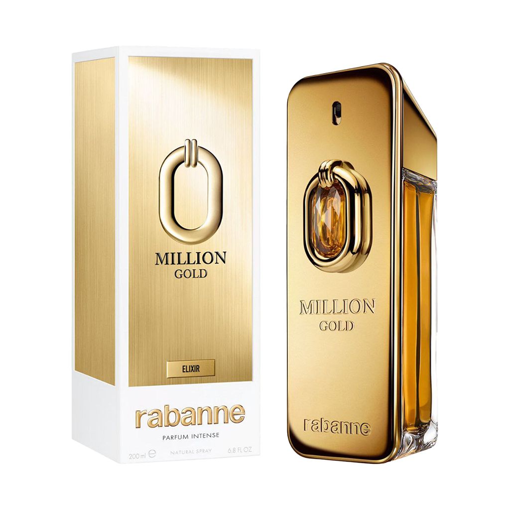 Paco Rabanne Million Gold Elixir Parfum Intense 50 ml-1