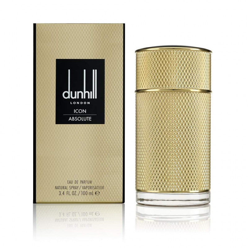 Alfred Dunhill Icon Absolute Eau de Parfum 100 ml Metallic Gold-1